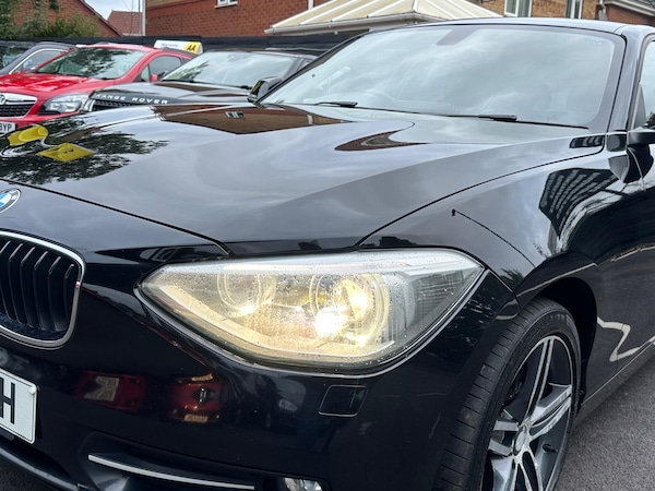Used BMW 1 Series 2012 for sale - 76201183: Photo 55