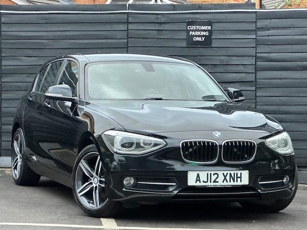 Used BMW 1 Series 2012 for sale - 76201183: Photo 5