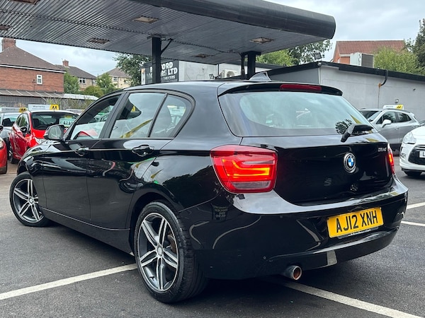 Used BMW 1 Series 2012 for sale - 76201183: Photo 6