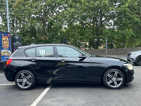 Used BMW 1 Series 2012 for sale - 76201183: Photo 7