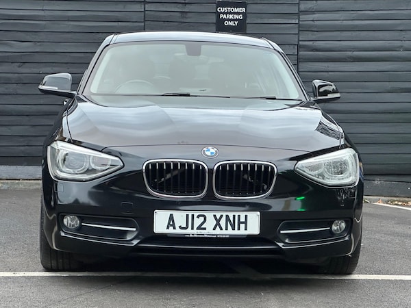 Used BMW 1 Series 2012 for sale - 76201183: Photo 8