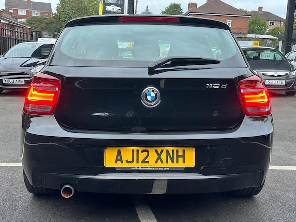 Used BMW 1 Series 2012 for sale - 76201183: Photo 9