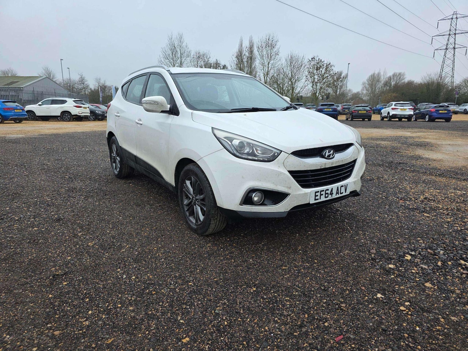 Used Hyundai Ix35 2014 for sale - 77585812: Photo 13