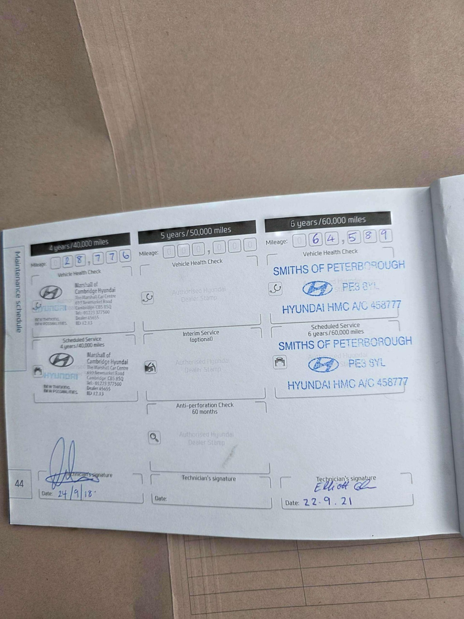 Used Hyundai Ix35 2014 for sale - 77585812: Photo 14