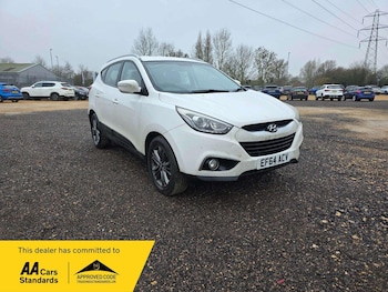 2014 (64) - 1.7 CRDi SE Nav 5dr 2WD