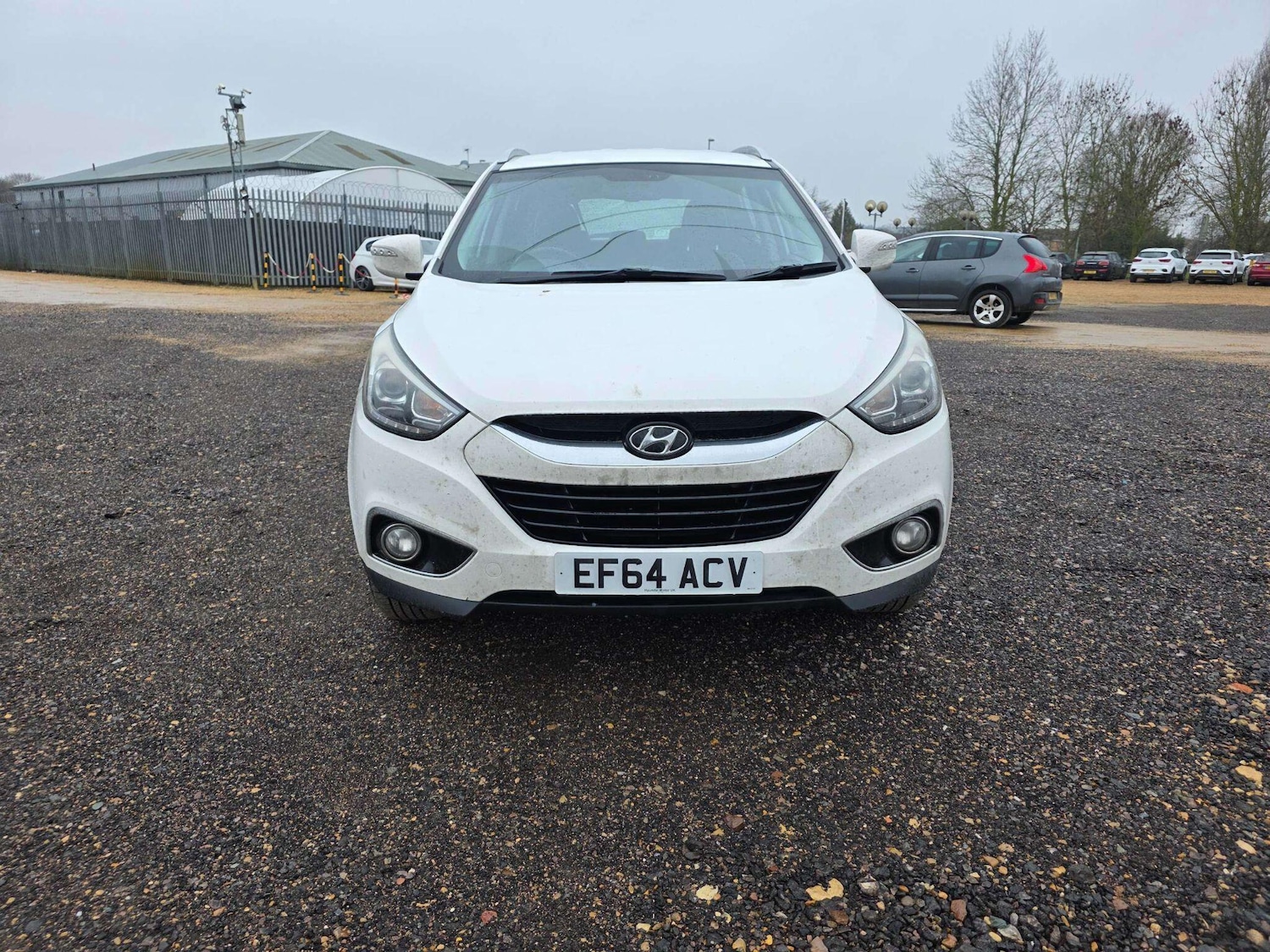 Used Hyundai Ix35 2014 for sale - 77585812: Photo 2