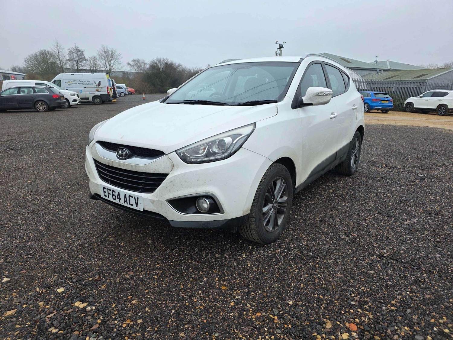 Used Hyundai Ix35 2014 for sale - 77585812: Photo 3