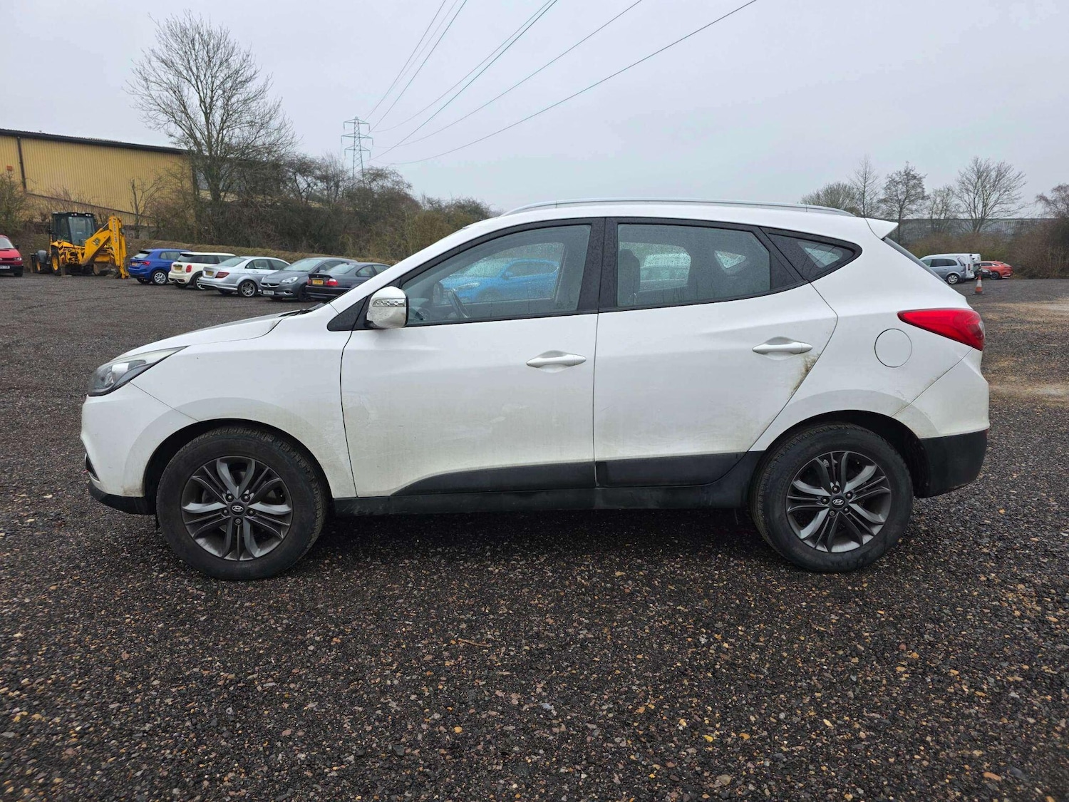 Used Hyundai Ix35 2014 for sale - 77585812: Photo 5