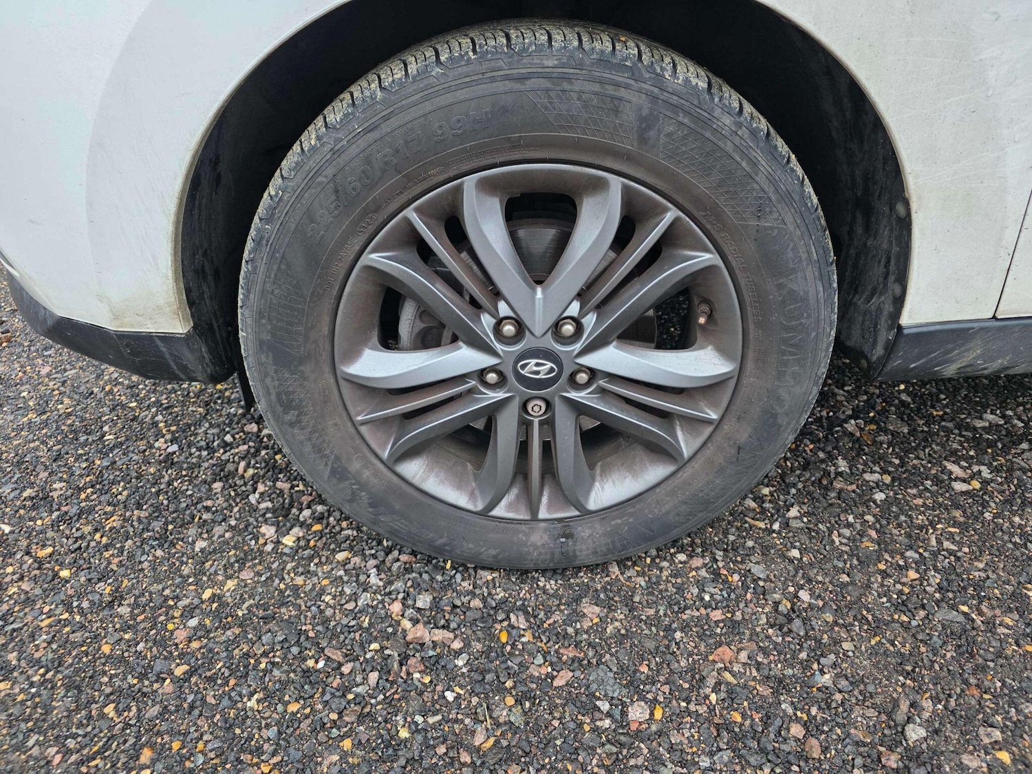 Used Hyundai Ix35 2014 for sale - 77585812: Photo 9