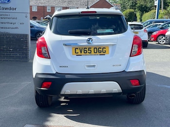 Used Vauxhall Mokka 2015 for sale - 78981934: Photo