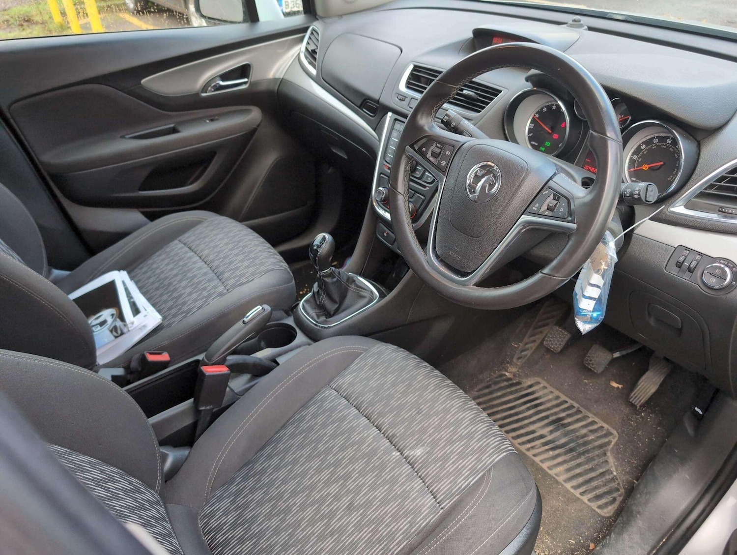 Used Vauxhall Mokka 2016 for sale - 76964783: Photo 10