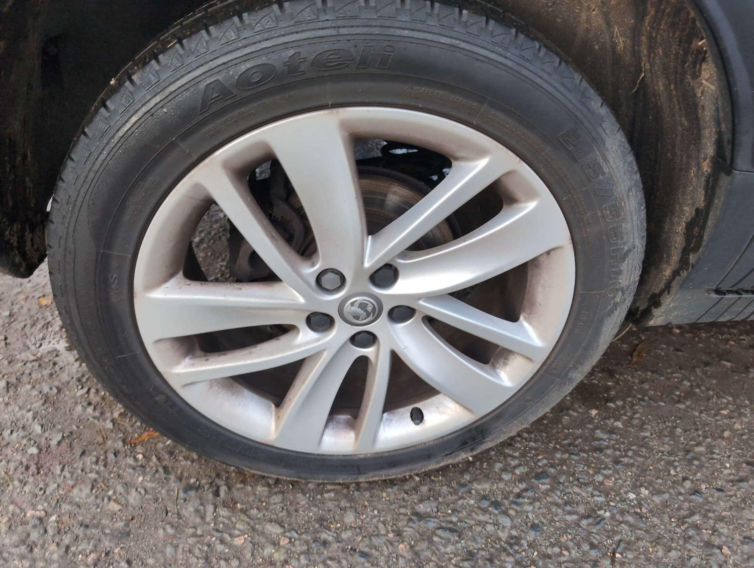 Used Vauxhall Mokka 2016 for sale - 76964783: Photo 12