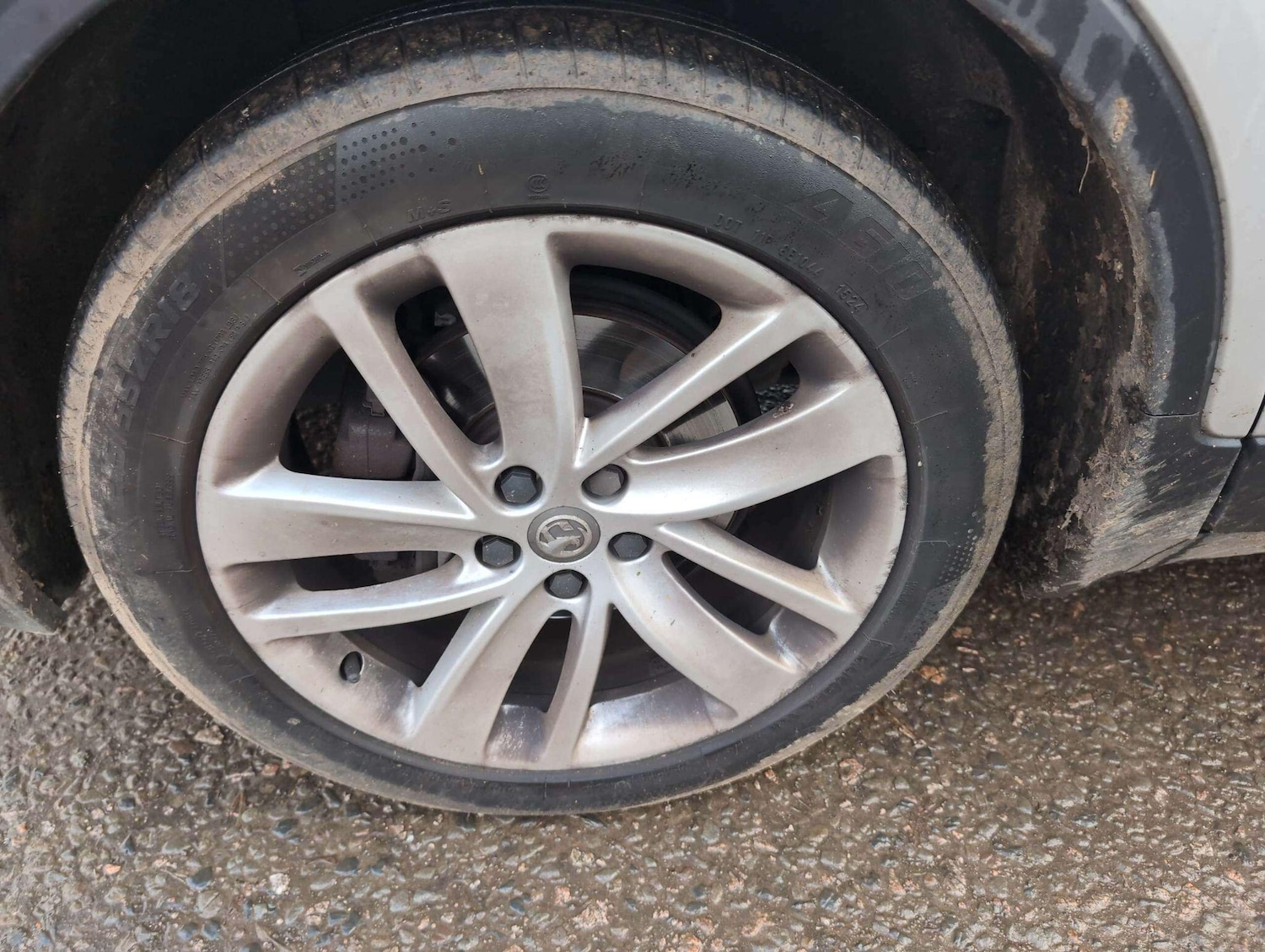 Used Vauxhall Mokka 2016 for sale - 76964783: Photo 13