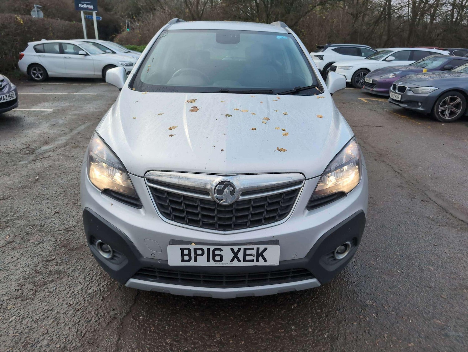Used Vauxhall Mokka 2016 for sale - 76964783: Photo 2