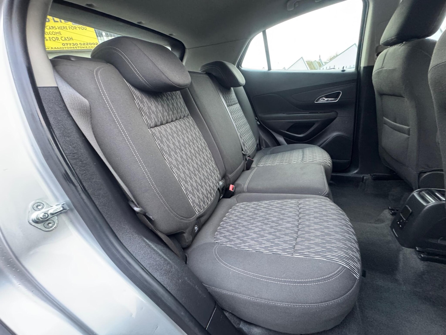 Used Vauxhall Mokka 2016 for sale - 76964783: Photo 21