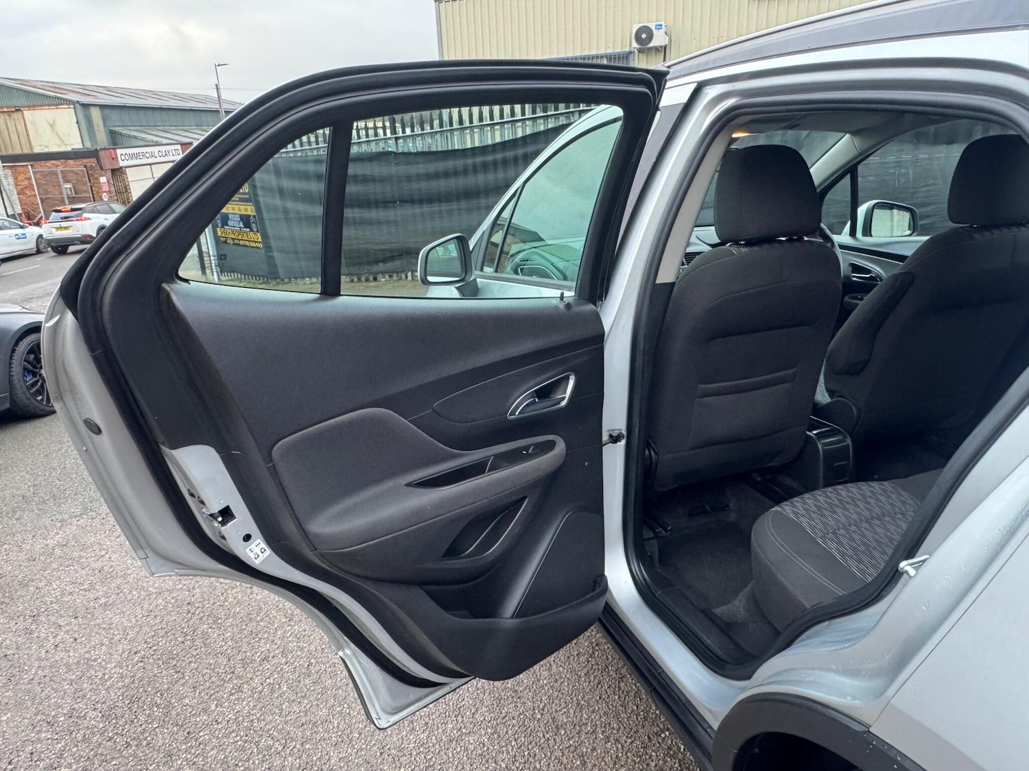 Used Vauxhall Mokka 2016 for sale - 76964783: Photo 23