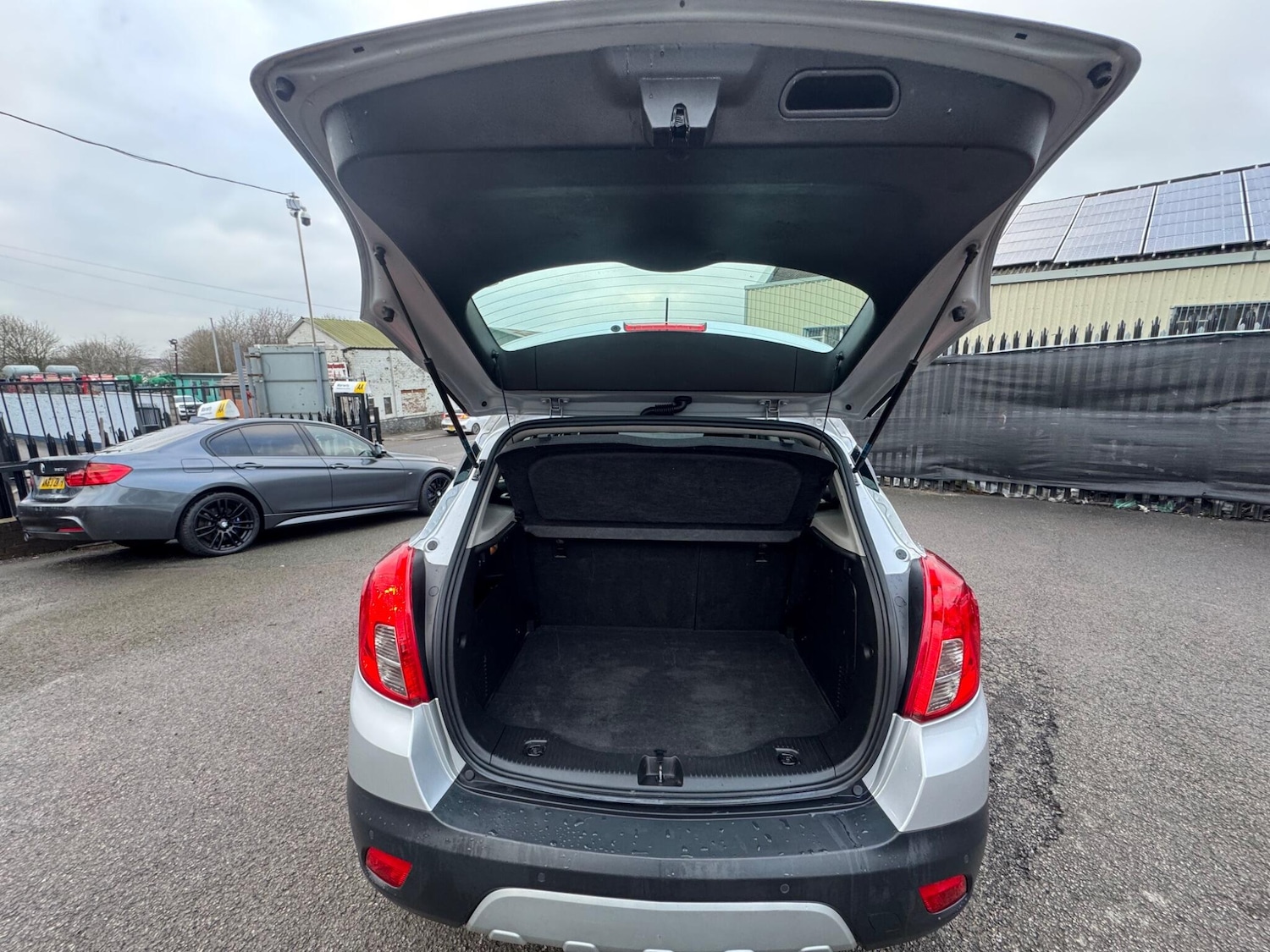 Used Vauxhall Mokka 2016 for sale - 76964783: Photo 29