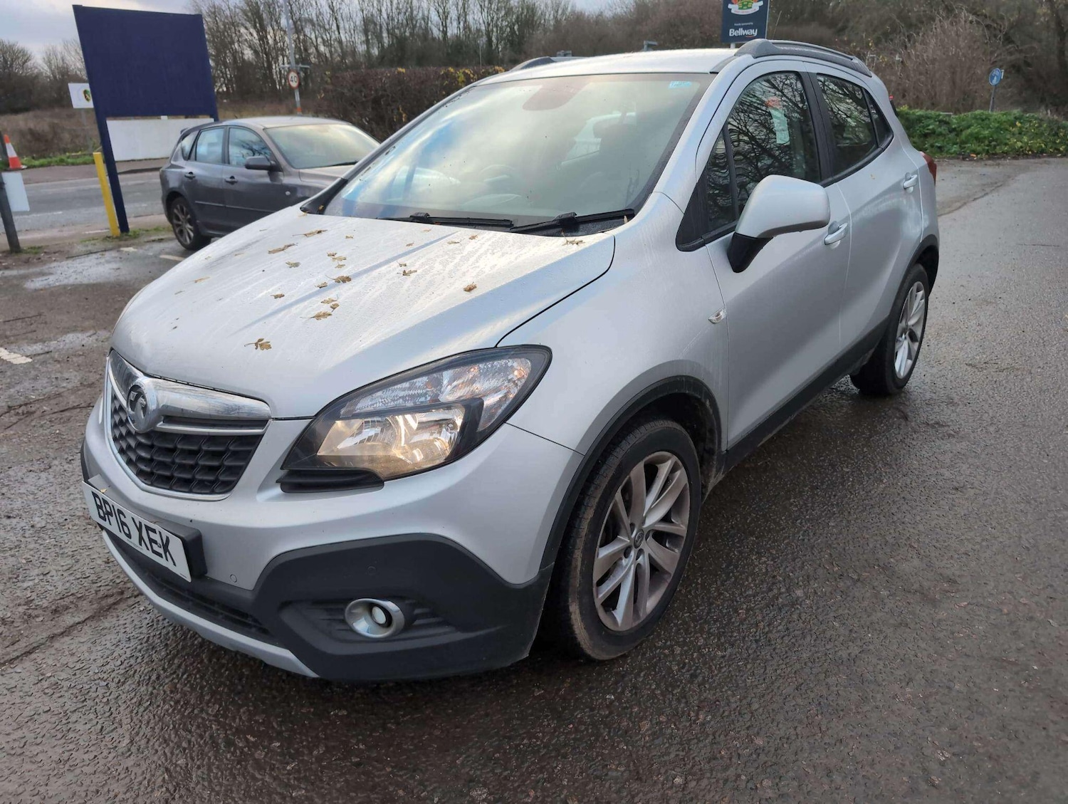 Used Vauxhall Mokka 2016 for sale - 76964783: Photo 3