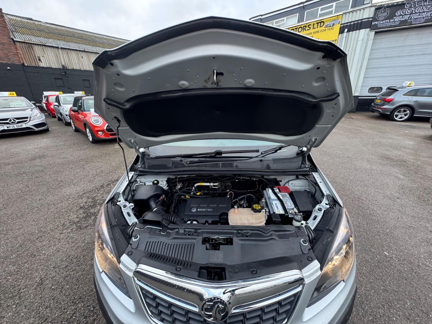 Used Vauxhall Mokka 2016 for sale - 76964783: Photo 31