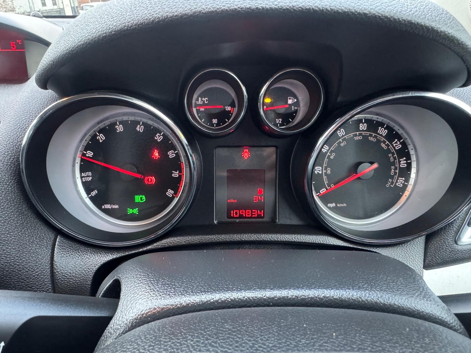 Used Vauxhall Mokka 2016 for sale - 76964783: Photo 38