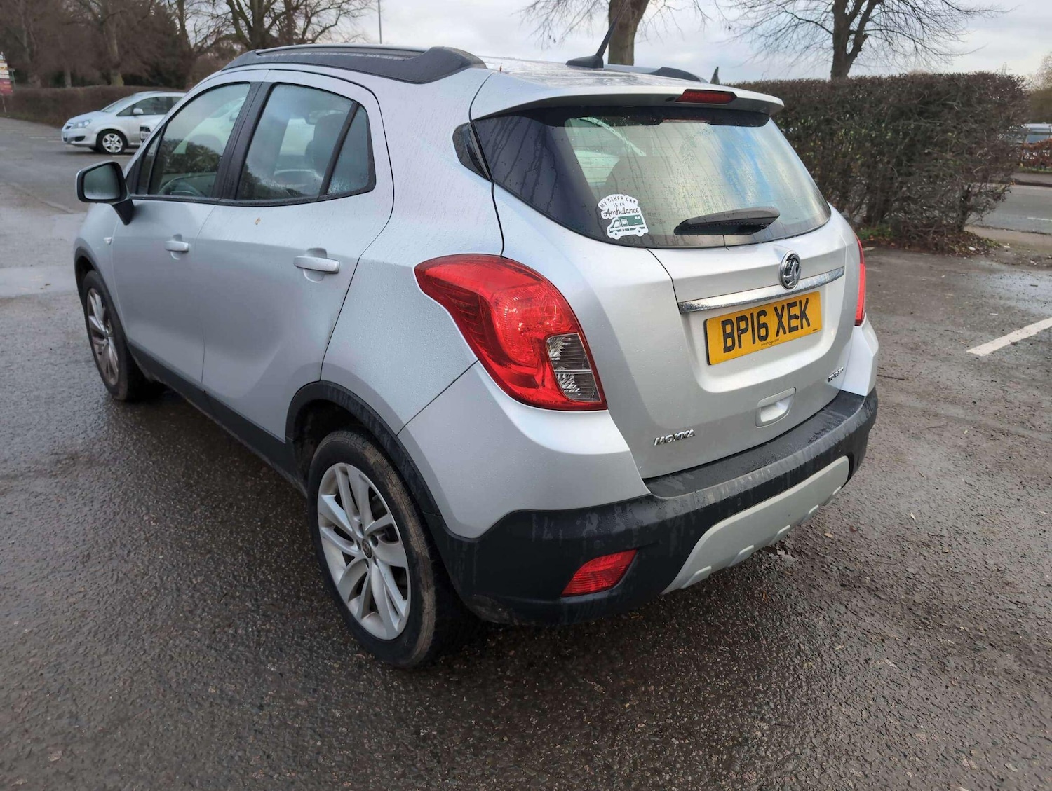 Used Vauxhall Mokka 2016 for sale - 76964783: Photo 4