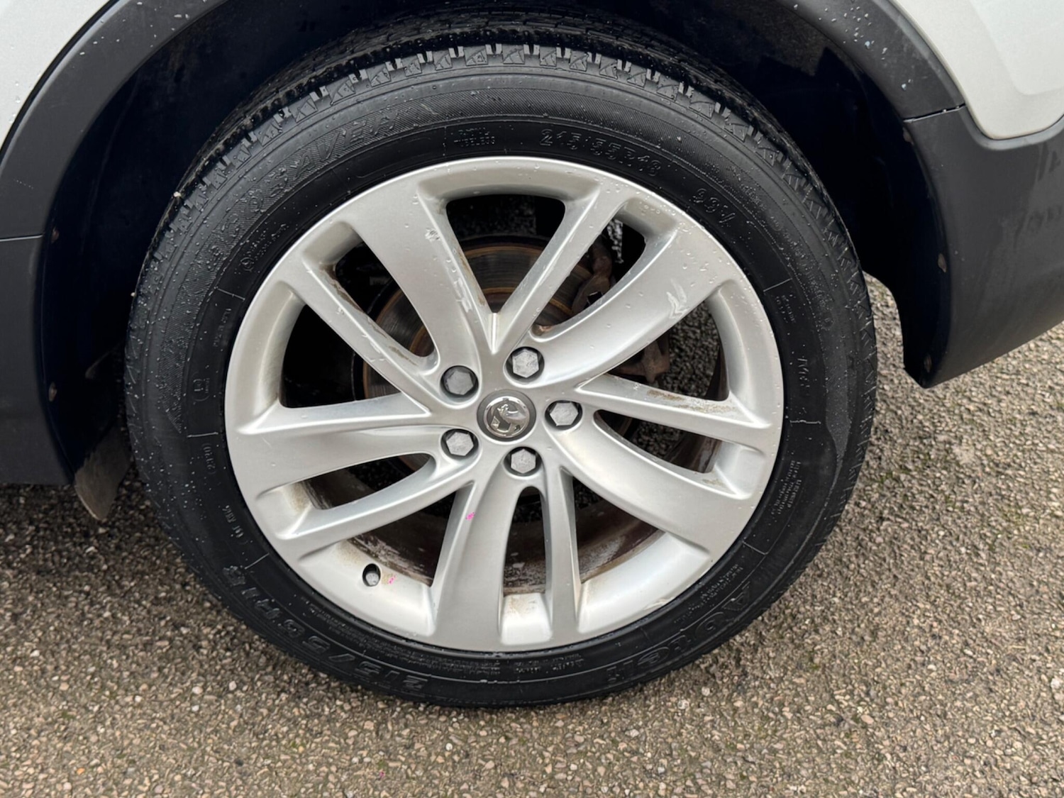 Used Vauxhall Mokka 2016 for sale - 76964783: Photo 48