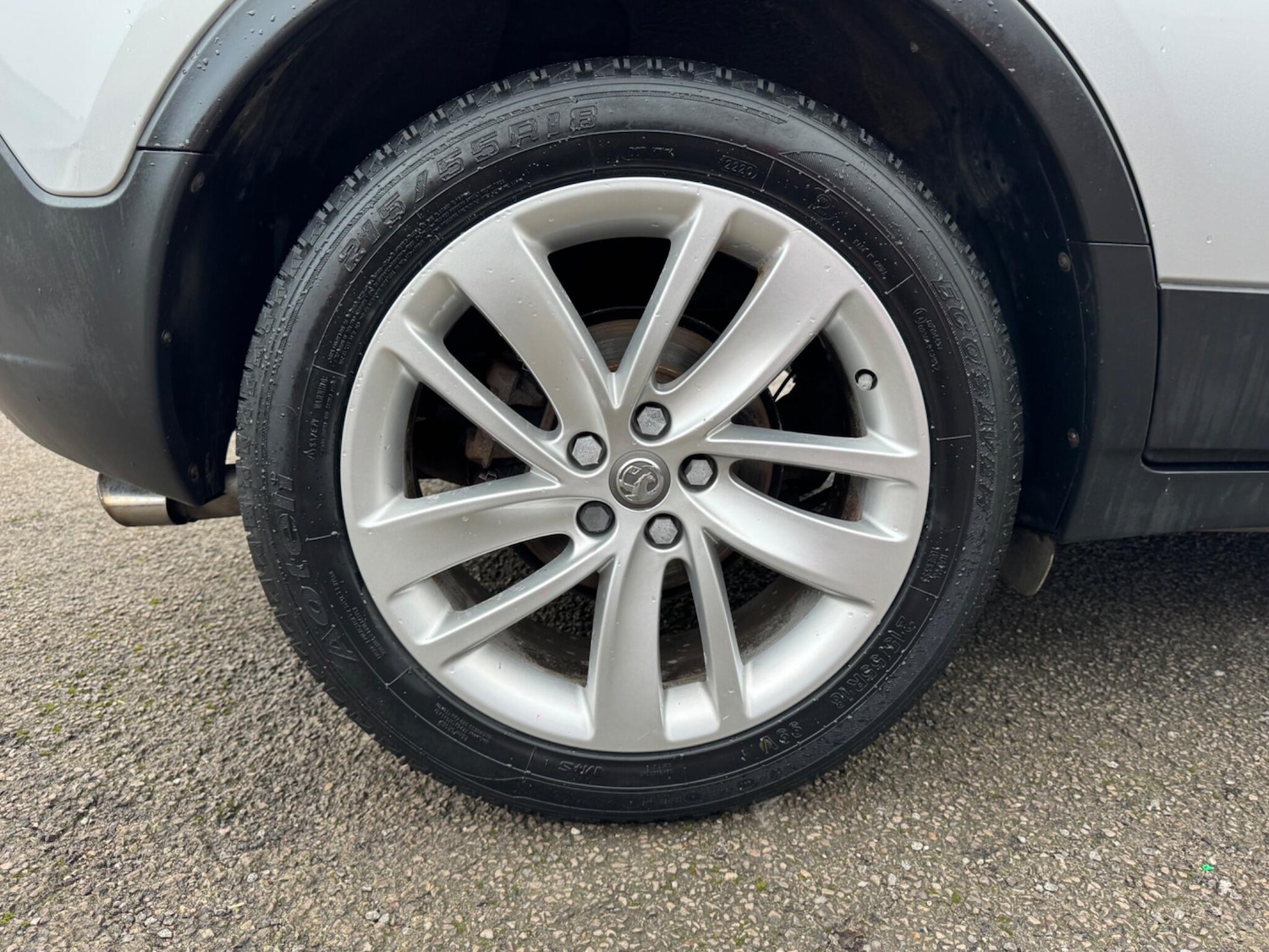 Used Vauxhall Mokka 2016 for sale - 76964783: Photo 49