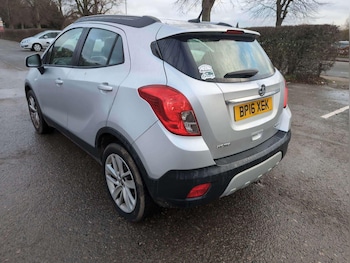 Used Vauxhall Mokka 2016 for sale - 76964783: Photo