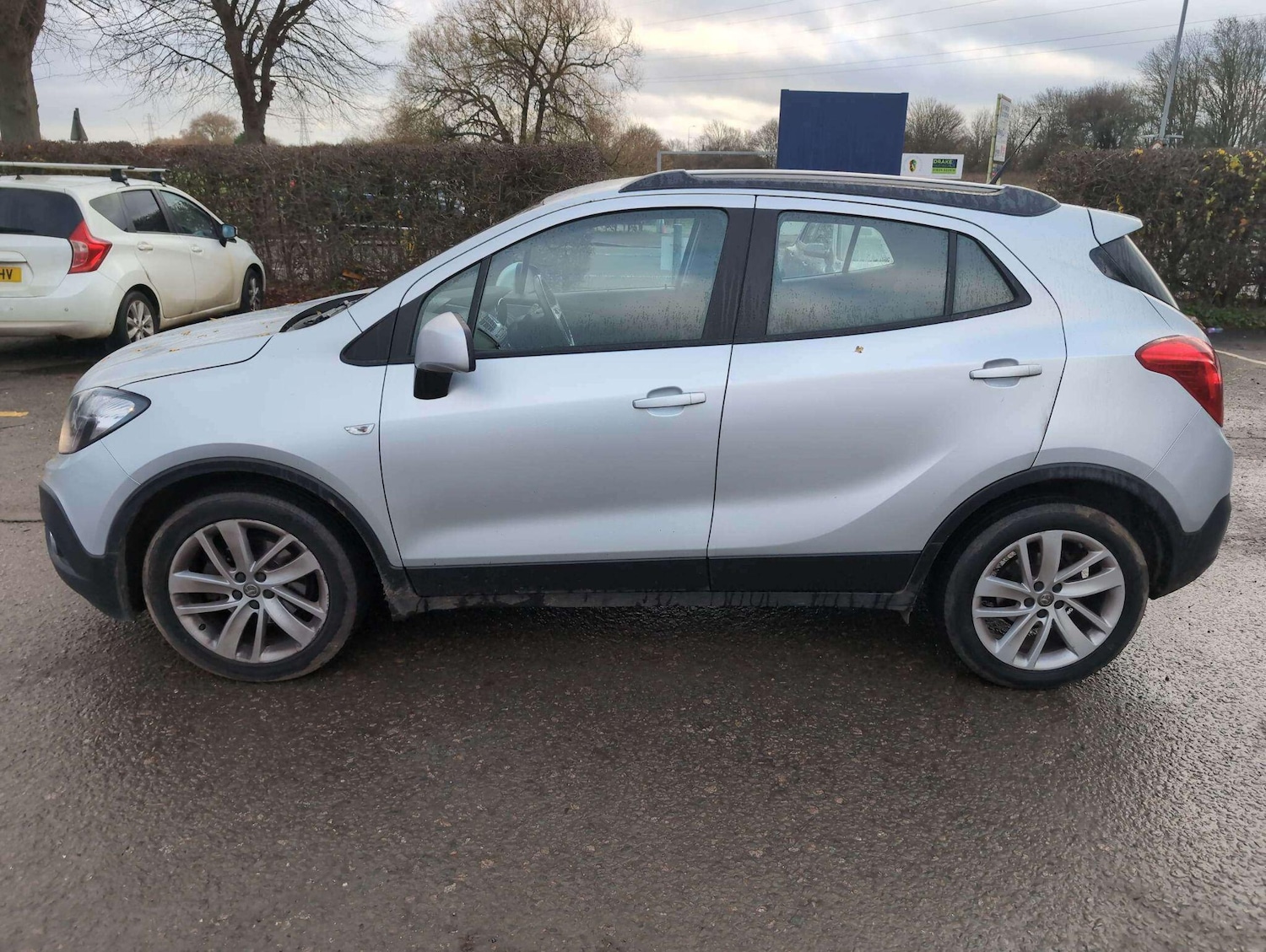 Used Vauxhall Mokka 2016 for sale - 76964783: Photo 5