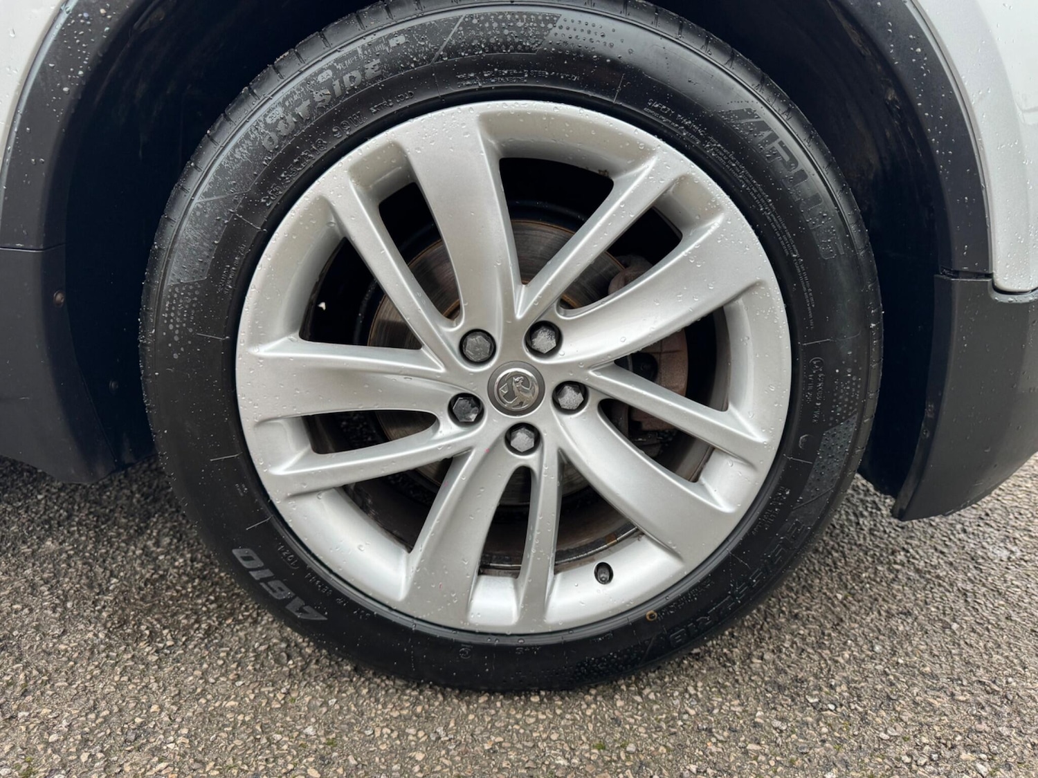 Used Vauxhall Mokka 2016 for sale - 76964783: Photo 50