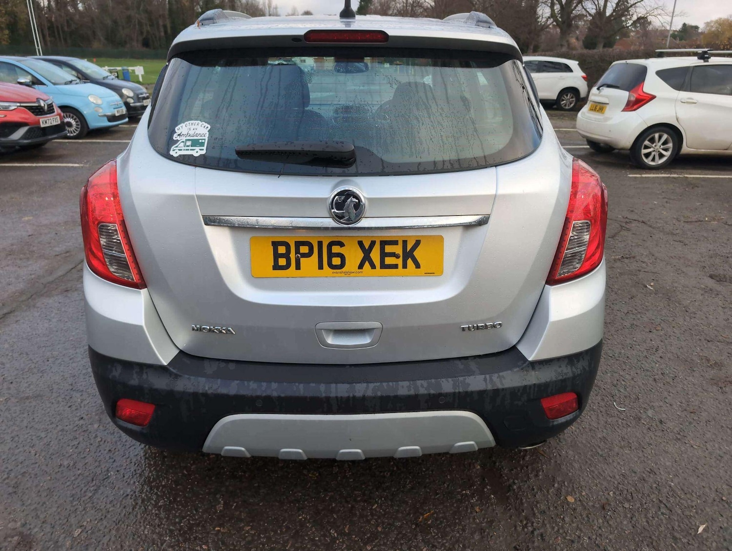 Used Vauxhall Mokka 2016 for sale - 76964783: Photo 6