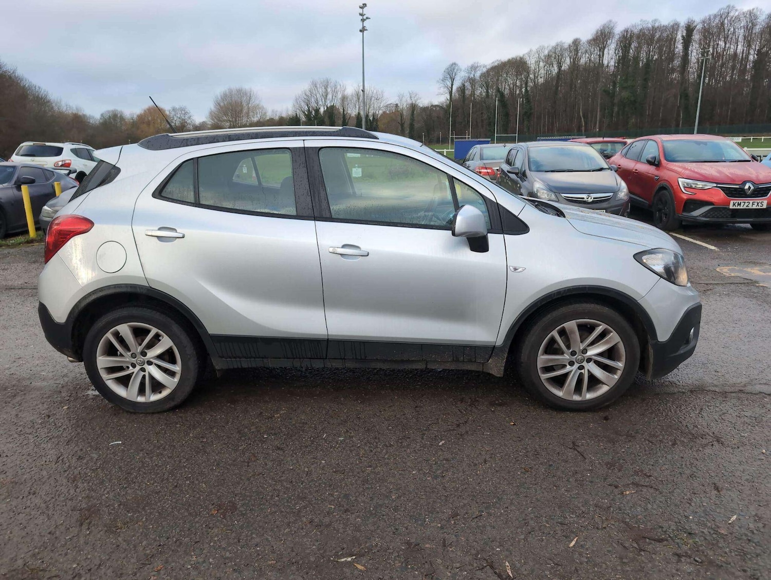 Used Vauxhall Mokka 2016 for sale - 76964783: Photo 7