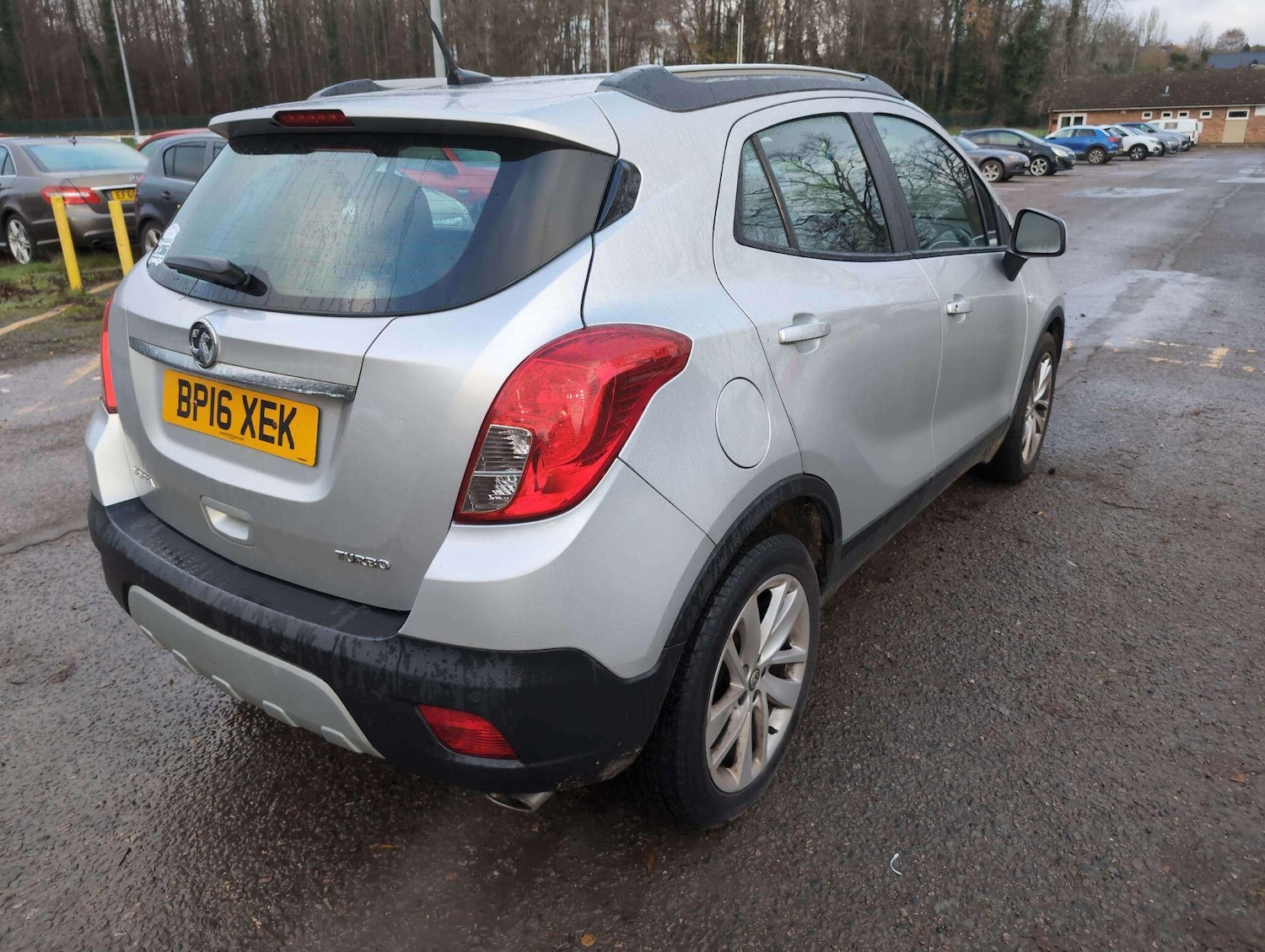 Used Vauxhall Mokka 2016 for sale - 76964783: Photo 8
