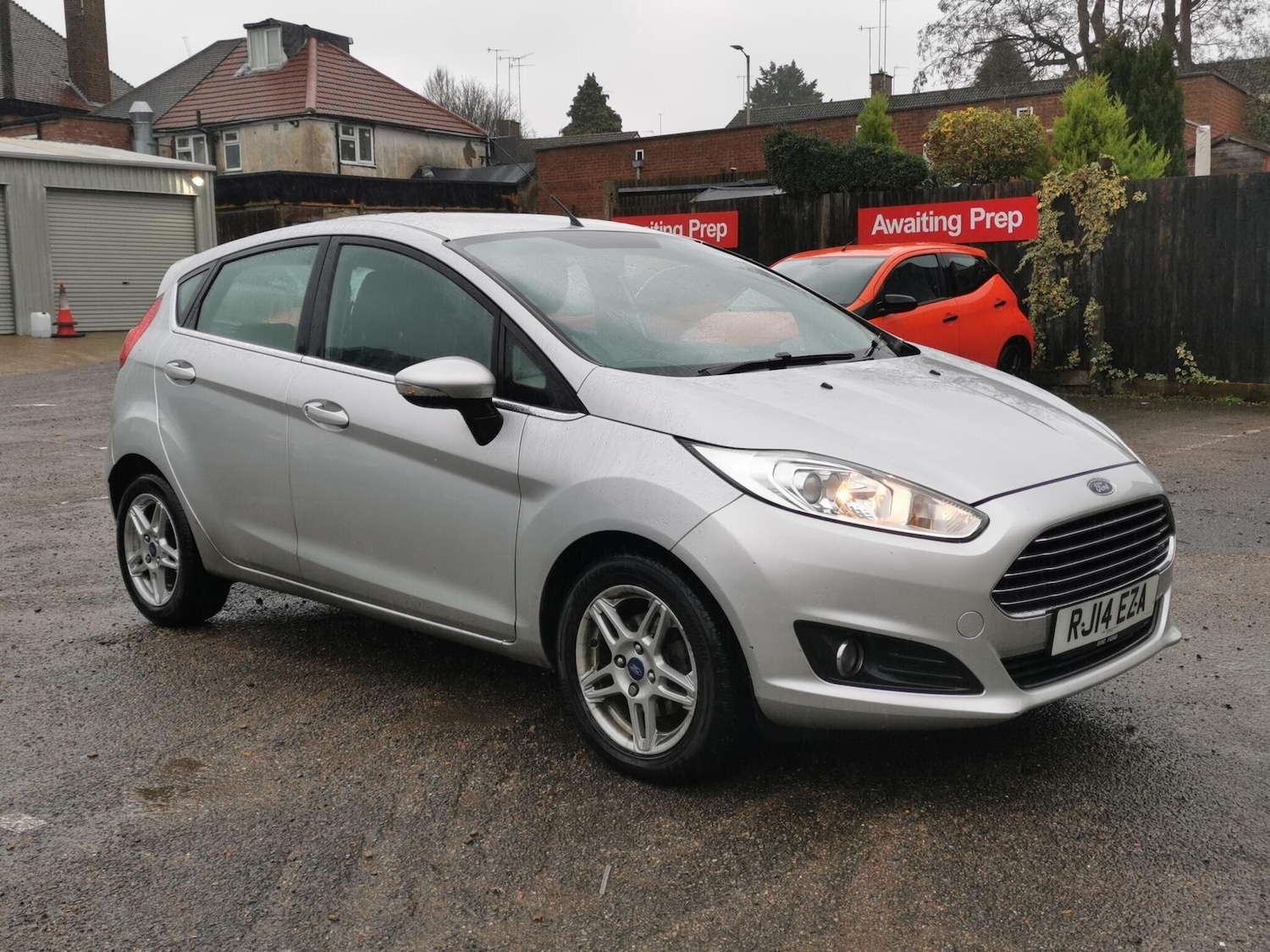 Used Ford Fiesta 2014 for sale - 77478562: Photo 16