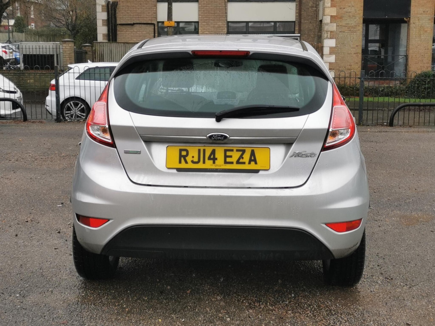 Used Ford Fiesta 2014 for sale - 77478562: Photo 4