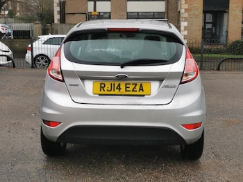 Used Ford Fiesta 2014 for sale - 77478562: Photo