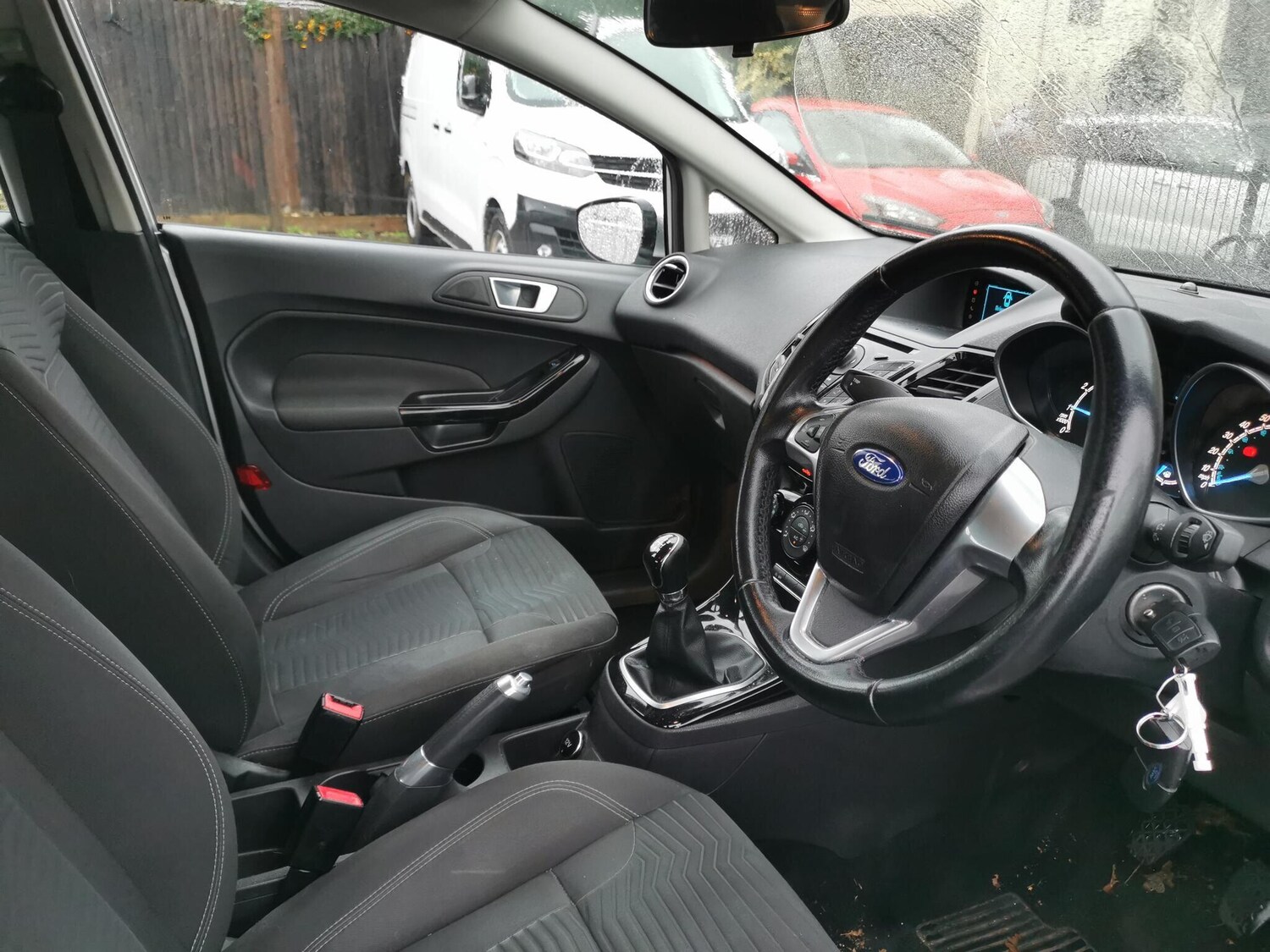 Used Ford Fiesta 2014 for sale - 77478562: Photo 9