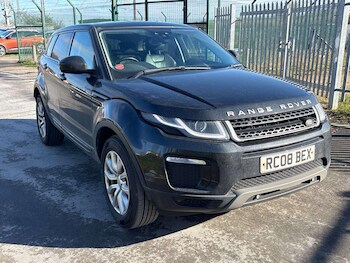 Used Land Rover Range Rover Evoque 2016 for sale - 78384561: Photo
