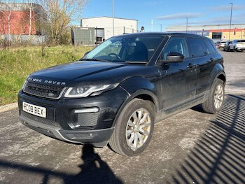 Used Land Rover Range Rover Evoque 2016 for sale - 78384561: Photo