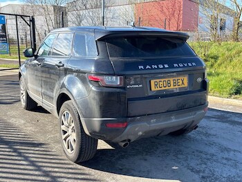 Used Land Rover Range Rover Evoque 2016 for sale - 78384561: Photo