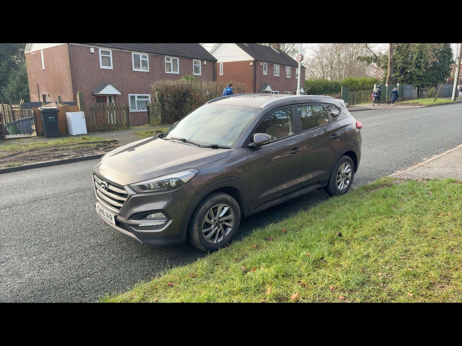 Used Hyundai TUCSON 2016 for sale - 77524817: Photo 2
