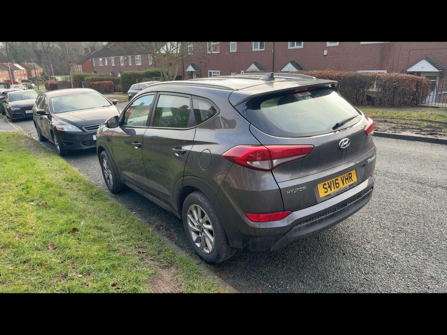 Used Hyundai TUCSON 2016 for sale - 77524817: Photo 3