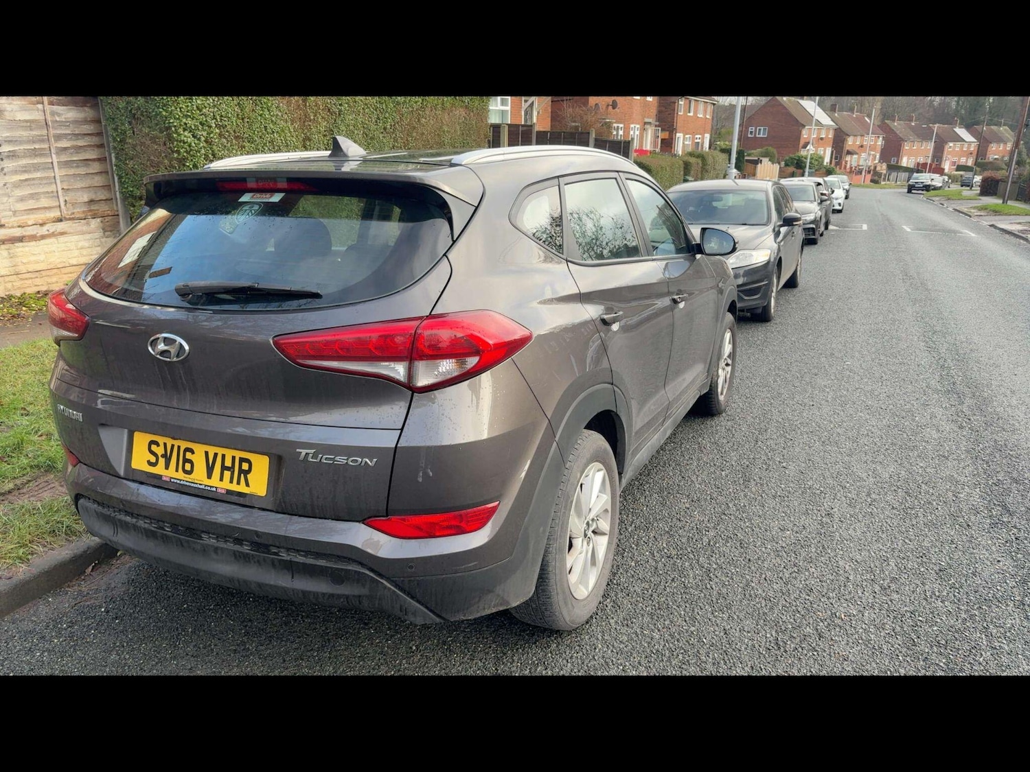 Used Hyundai TUCSON 2016 for sale - 77524817: Photo 4