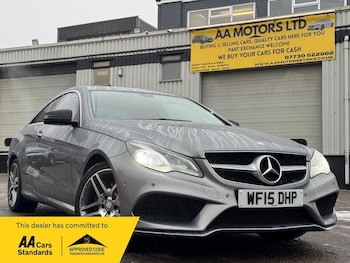 Used Mercedes-Benz E Class 2015 for sale - 78461530: Photo