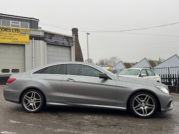 Used Mercedes-Benz E Class 2015 for sale - 78461530: Photo