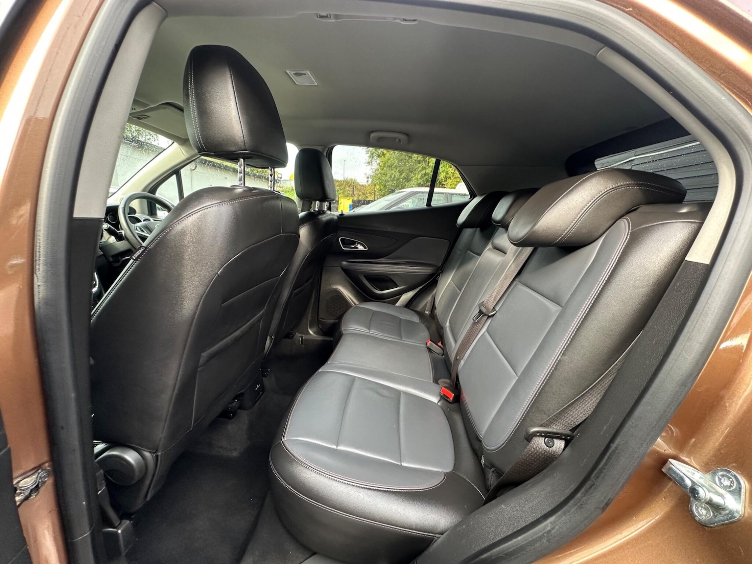 Used Vauxhall Mokka 2016 for sale - 76348911: Photo 11