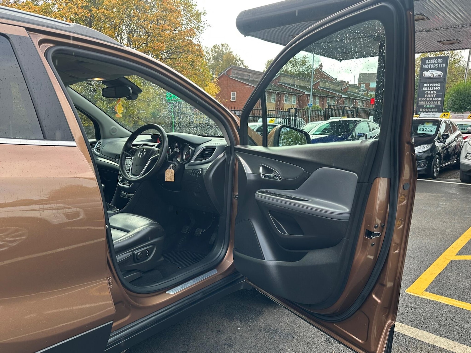 Used Vauxhall Mokka 2016 for sale - 76348911: Photo 13