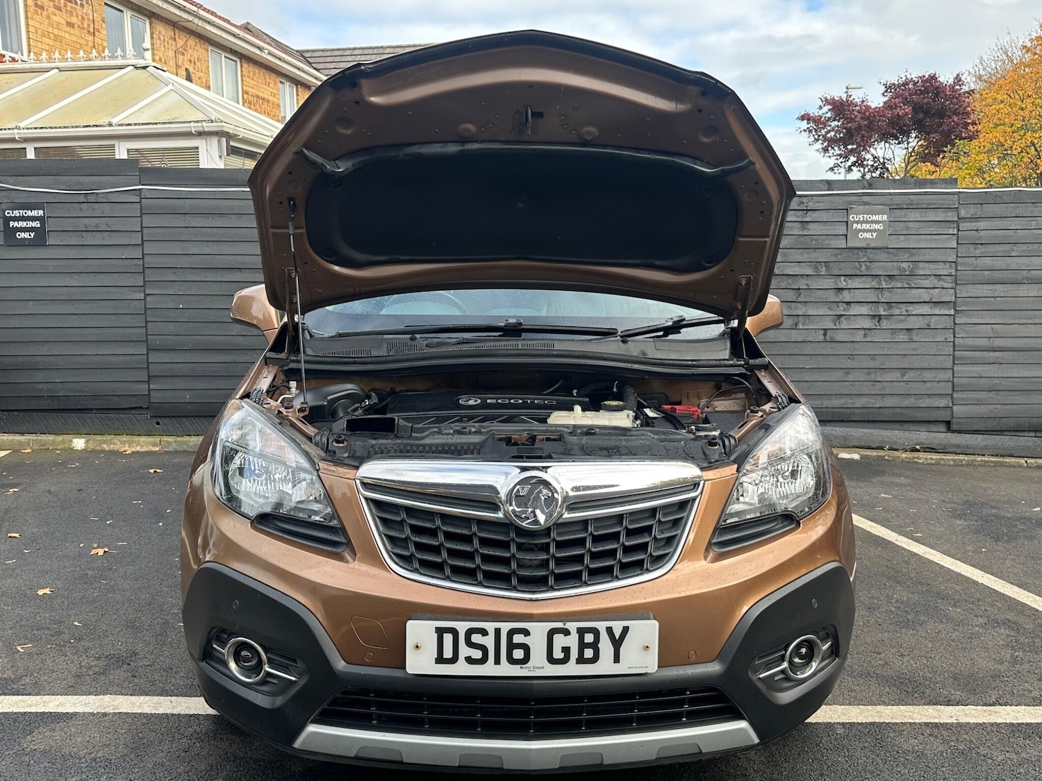 Used Vauxhall Mokka 2016 for sale - 76348911: Photo 15