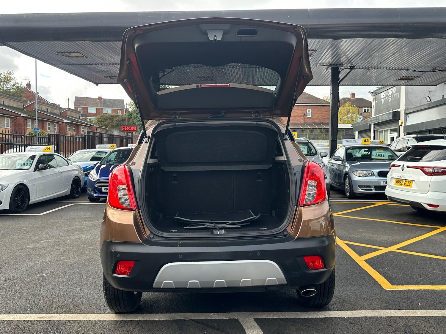 Used Vauxhall Mokka 2016 for sale - 76348911: Photo 16