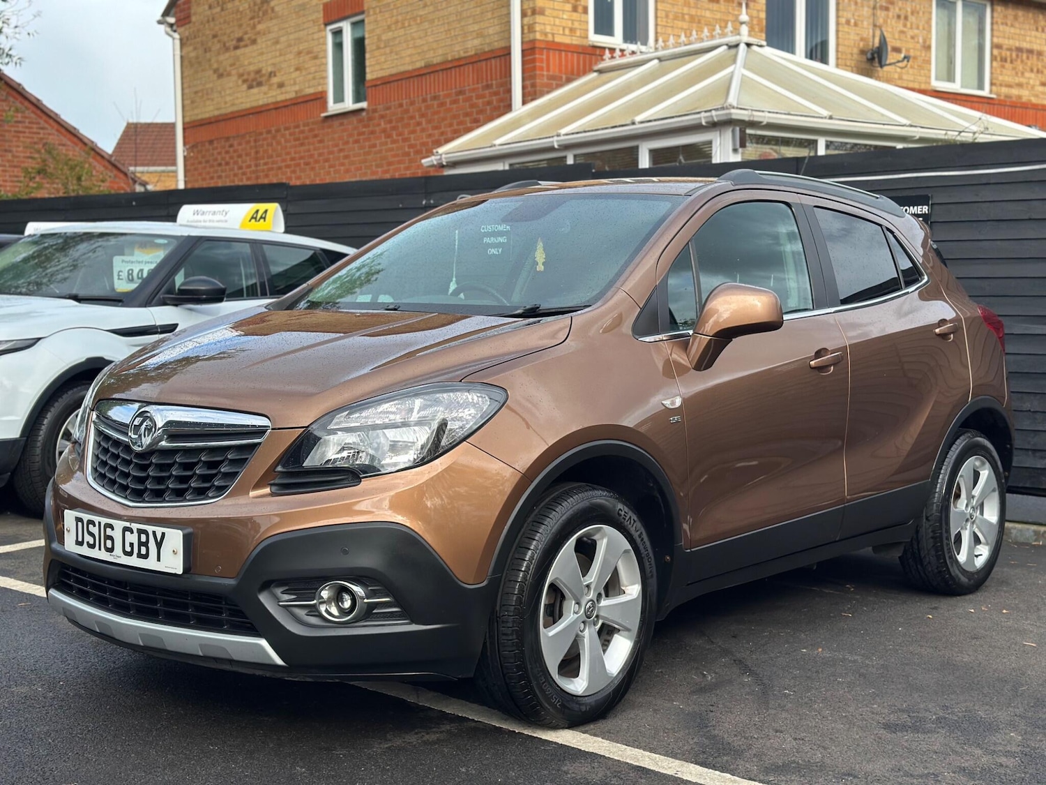 Used Vauxhall Mokka 2016 for sale - 76348911: Photo 17